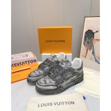 Louis Vuitton Trainer Sneaker